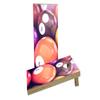 Billiards Custom Cornhole Board Game Set view 1