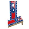 America Theme #3 Custom Cornhole Board Game Set view 1