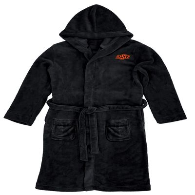 Northwest NCAA Hooded Silk Touch Robe, 26" x 47" Oklahoma State Cowboys