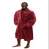 Northwest NCAA Silk Touch Bath Robe, 26" x 47" Oklahoma Sooners view 1