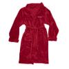 Northwest NCAA Silk Touch Bath Robe, 26" x 47" Oklahoma Sooners view 2