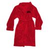 NORTHWEST NBA Silk Touch Bath Robe, 26" x 47" Houston Rockets view 2