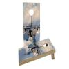 AC130 Flying Custom Cornhole Board Game Set view 1