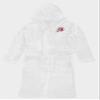 NORTHWEST NCAA Hooded Silk Touch Robe, 26" x 47" Utah Utes view 1