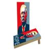 Trump Hope Custom Cornhole Board Game Set view 1