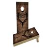 Elk Hunter Custom Cornhole Board Game Set view 1