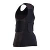 McDavid Wm's HEX 3-Pad Tank Black L view 2