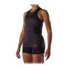 McDavid Wm's HEX 3-Pad Tank Black L view 4