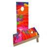 Paint Custom Cornhole Board Game Set view 1