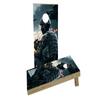 Soldier Custom Cornhole Board Game Set view 1