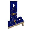 Indiana State Flag Custom Cornhole Board Game Set view 1