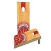 Basketball Houston Custom Cornhole Board Game Set view 1