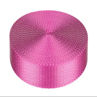 Country Brook Design 3/4 Inch Rose Heavy Plus Nylon Webbing Closeout, 50 Yards