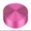 Country Brook Design 3/4 Inch Rose Heavy Plus Nylon Webbing Closeout, 50 Yards view 1