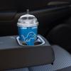 Rico Industries NFL Football Detroit Lions 12oz Team Color Laser Engraved Youth Plastic Tumbler view 2