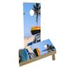 Beach Car Custom Cornhole Board Game Set view 1