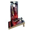 Patriotic Trump Revere Eagle Background Custom Cornhole Board Game Set view 1