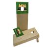 Basketball Utah Custom Cornhole Board Game Set
