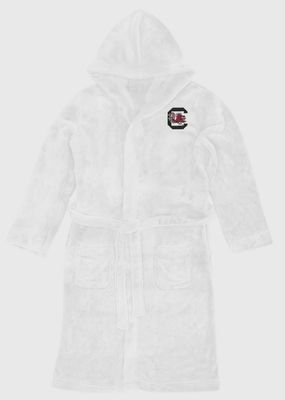 Northwest NCAA Hooded Silk Touch Robe, 26" x 47" South Carolina Gamecocks