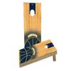 Basketball Indiana Custom Cornhole Board Game Set view 1