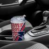 Rico Industries NFL Football New England Patriots 24oz Acrylic Tumbler with Hinged Lid view 4
