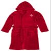 Northwest NBA Hooded Silk Touch Robe, 26" x 47" Houston Rockets view 1