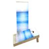 Beach Clear Water Custom Cornhole Board Game Set view 1