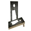 Wood Slat (Alabama) Theme Custom Cornhole Board Game Set view 1