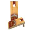 Basketball Cleveland Custom Cornhole Board Game Set view 1