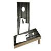 Wood Slat (Utah) Theme Custom Cornhole Board Game Set view 1