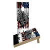 US Army #1 Custom Cornhole Board Game Set view 1