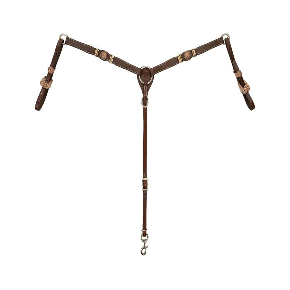 Circle Y Roughstock Breast Collar