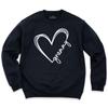 Grammy Shirt Sweatshirt, Grandma Gift T-Shirt, Grandmother Shirt, New Mom Sweatshirt, Mothers Day Gift, Nana Shirt, Grandma Tshirt, Gift For Grandma, Gifts For Mom, Grammy Valentines Day Gift Tee view 3