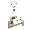 Beagle Lovers Custom Cornhole Board Game Set