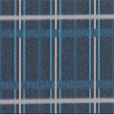 Country Brook Design - Navy Plaid Photo Quality Polyester (1 Inch, 50 Yards)