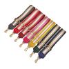 EIFINE Bag Straps Handbag Wide Belt Shoulder Crossbody Bag Strap Replacement Adjustable Strap Bag Part Accessory Belt (Color : 24, Size : Gold Metal) view 2