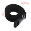 EIFINE 0.5~3M Travel Tied Durable Nylon Cargo Tie Down Luggage Lash Belt Strap with Cam Buckle Travel Kits (Color : 100cm) view 2