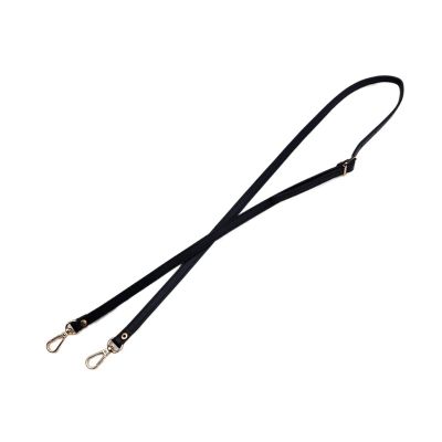 EIFINE Ladies Adjustable Handbag DIY Handle PU Leather Strap Belts Buckle Shoulder Bag Accessories Long Belts (Color : Dark Blue 2, Size : Silver)