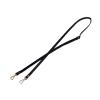 EIFINE Ladies Adjustable Handbag DIY Handle PU Leather Strap Belts Buckle Shoulder Bag Accessories Long Belts (Color : Dark Blue 2, Size : Silver) view 1