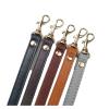 EIFINE Ladies Adjustable Handbag DIY Handle PU Leather Strap Belts Buckle Shoulder Bag Accessories Long Belts (Color : Dark Blue 2, Size : Silver) view 2