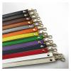 EIFINE Ladies Adjustable Handbag DIY Handle PU Leather Strap Belts Buckle Shoulder Bag Accessories Long Belts (Color : Dark Blue 2, Size : Silver) view 3
