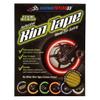 customTAYLOR33 Yellow/Gold High Intensity Grade Reflective Copyrighted Safety Rim Tapes - (Must Select Your Rim Size) (14" (TIRE Size, for Small Bicycles/eBikes)) view 2