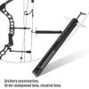 15-100lbs Accurate Hand Held Archery Bow Scale, Bow Maintenance Accessories for Recurve Bow view 3