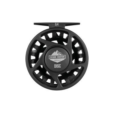 Shakespeare Shakesepeare Cedar Canyon Disc Fly Fishing Reel