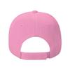 American Flag Snowmobile Sandwich Hats Adult Baseball Caps Fashion Dad Sports Caps Adjustable Hats Mens Womens Pink view 4