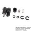 Archery Single Sided V Bar, Rod Stabilizer Archery Single Sided V Bar for Quick Release Bowbow view 4