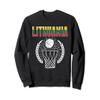 Lithuania Basketball Fans Jersey Lithuanian Sport Supporters Sweatshirt view 1