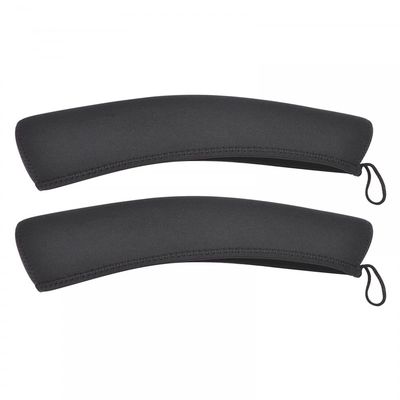 MiOYOOW 2Pcs Neoprene Scope Covers,14.9x2.5'' Waterproof Sporting Optics Covers for Outdoor Hunting Gun Scope