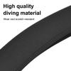 MiOYOOW 2Pcs Neoprene Scope Covers,14.9x2.5'' Waterproof Sporting Optics Covers for Outdoor Hunting Gun Scope view 2