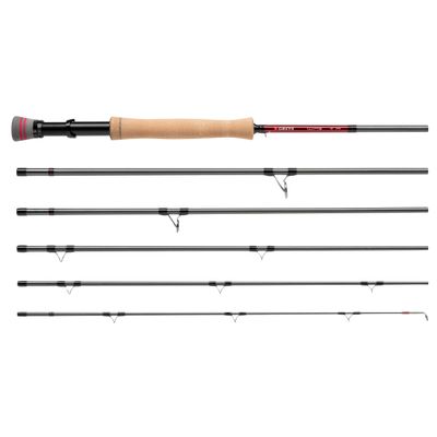 Greys Wing Travel Fly Fishing Rod